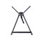KINGART® Black Aluminum Tabletop Display Easel, Adjustable with Extension Arm Wings